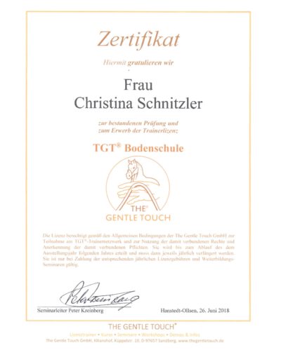 TGT Bodenschule